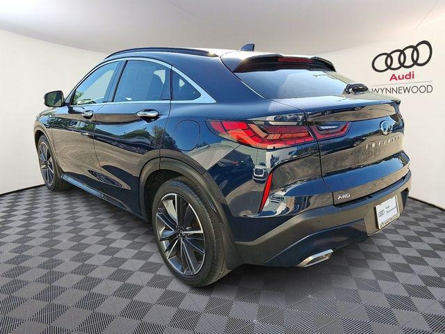 2023 Infiniti QX55