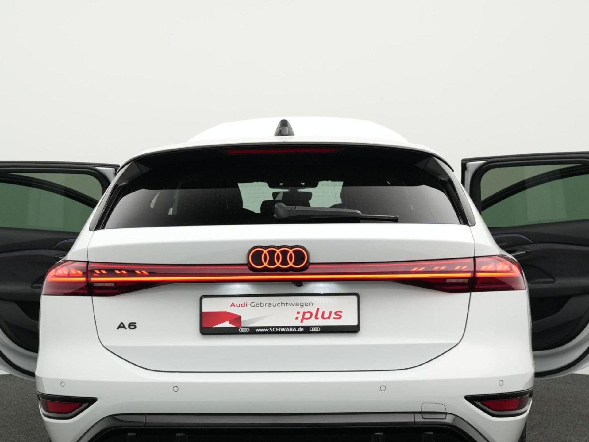 Audi A6 Avant e-tron