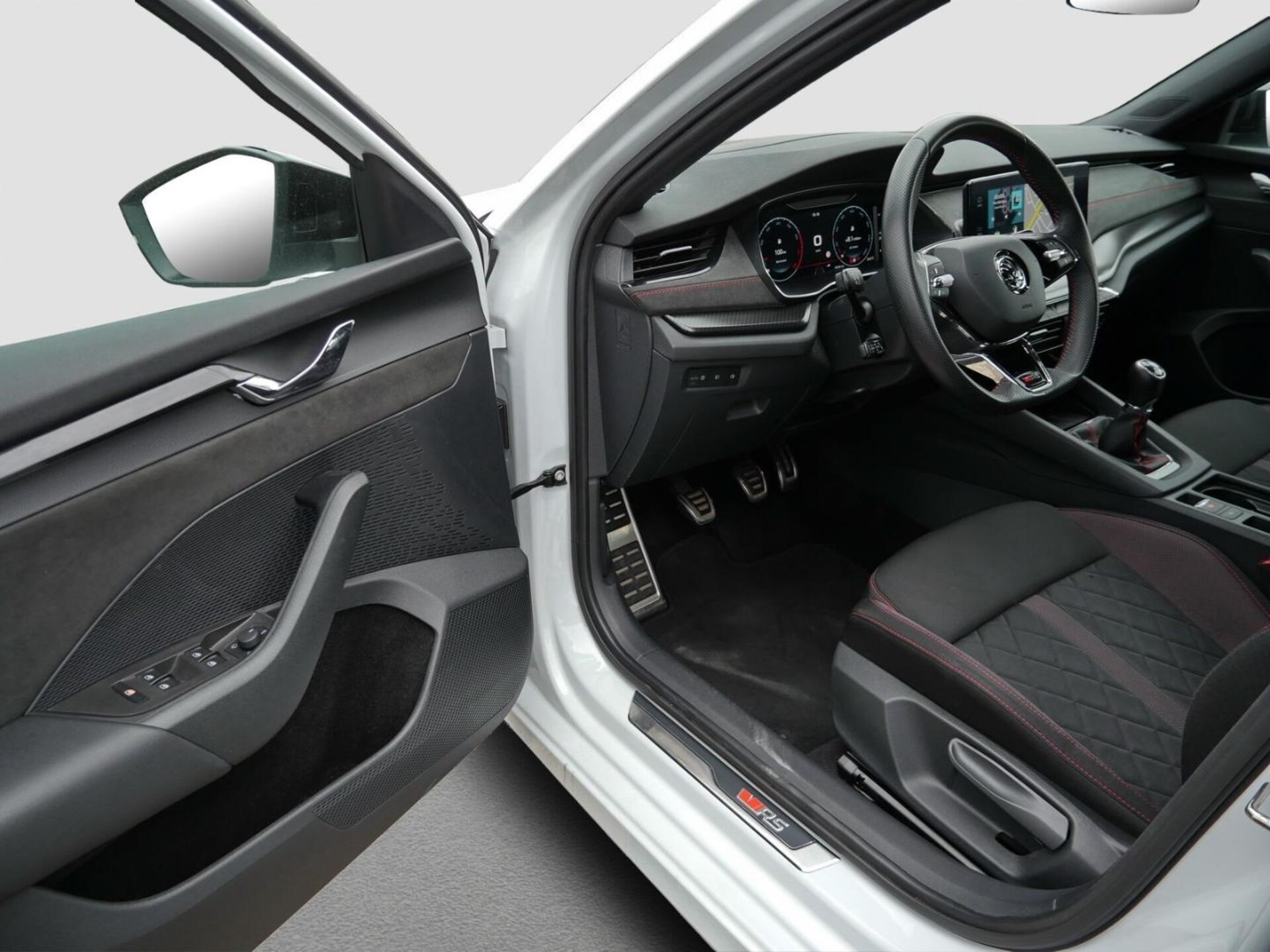 Skoda Octavia Combi RS
