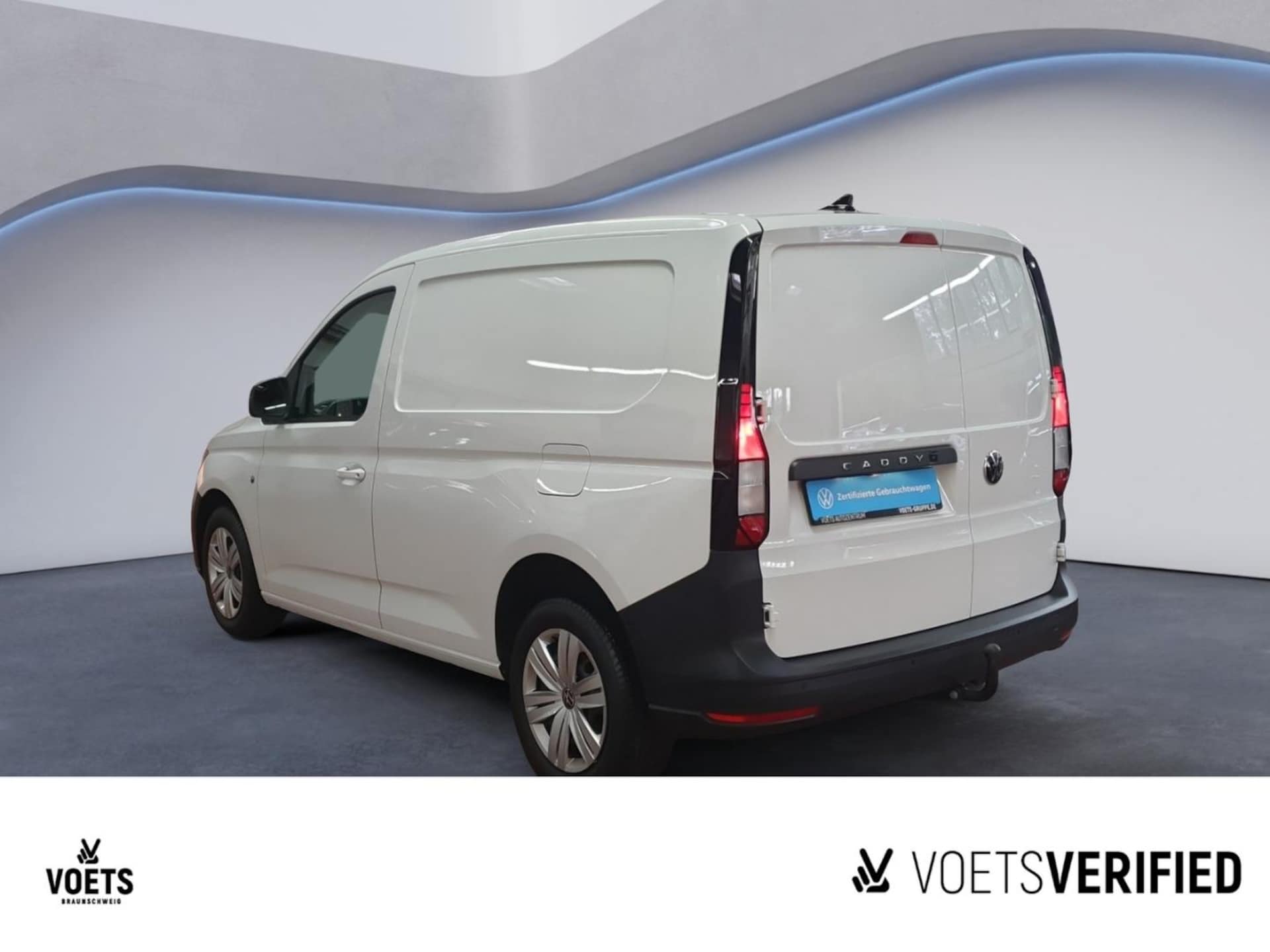 Volkswagen Caddy Cargo