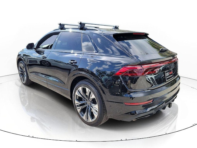 2026 Audi Q8