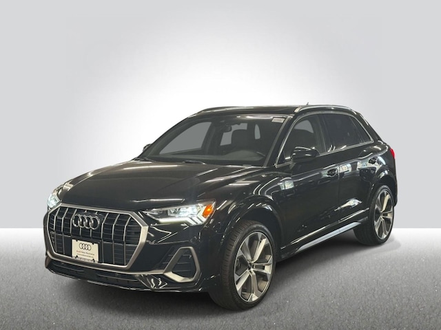 2021 Audi Q3 SUV