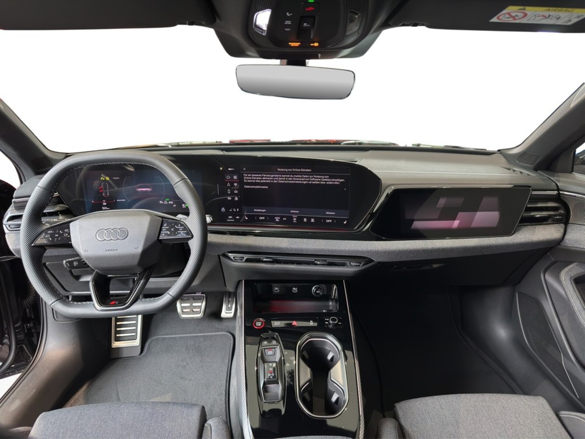 Audi A6 Avant edition one
