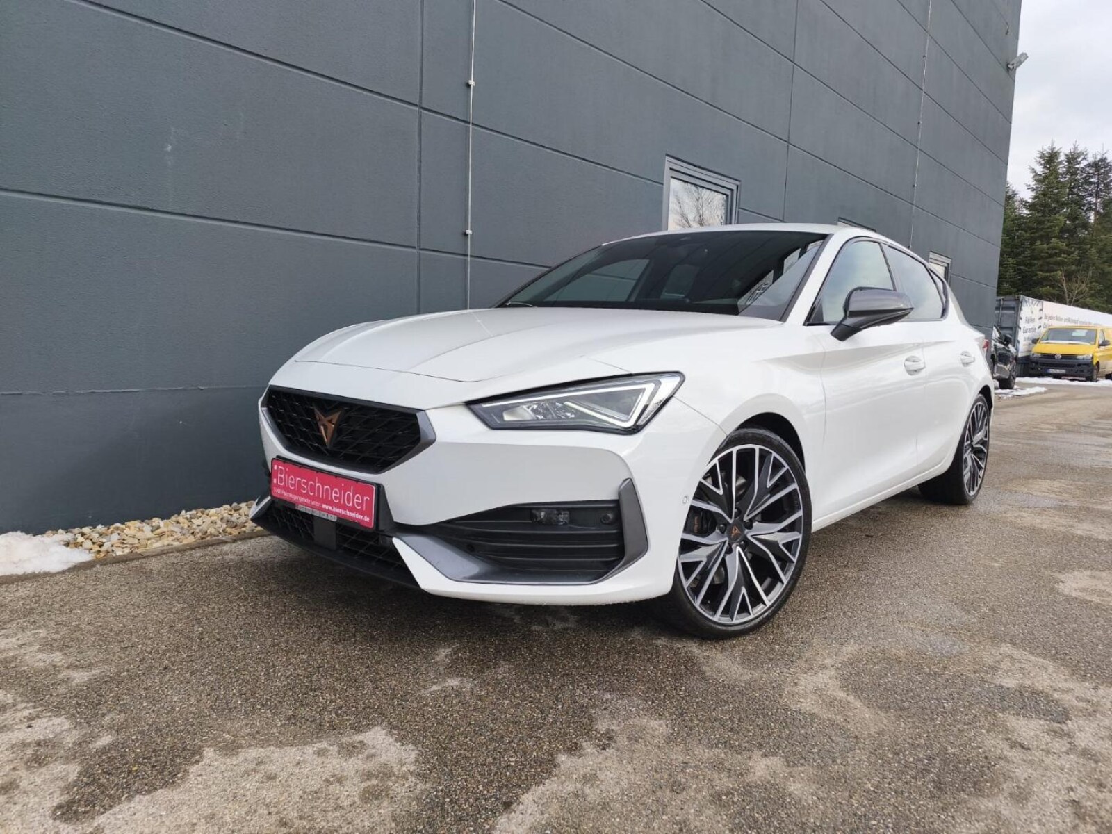CUPRA Leon – Bild 2