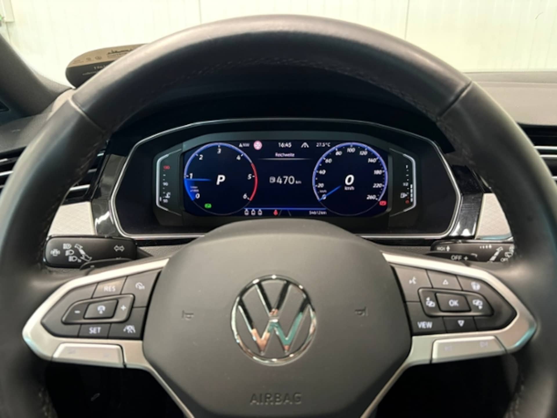 Volkswagen Passat Variant Business