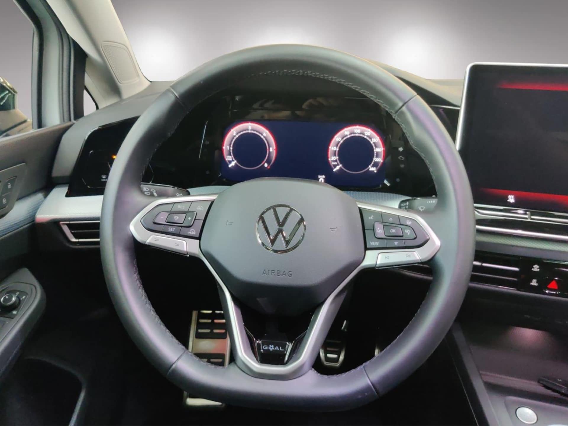 Volkswagen Golf Variant Goal