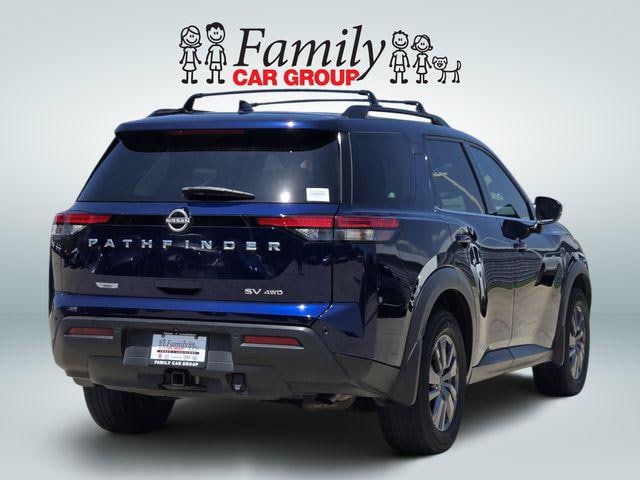 2022 Nissan Pathfinder