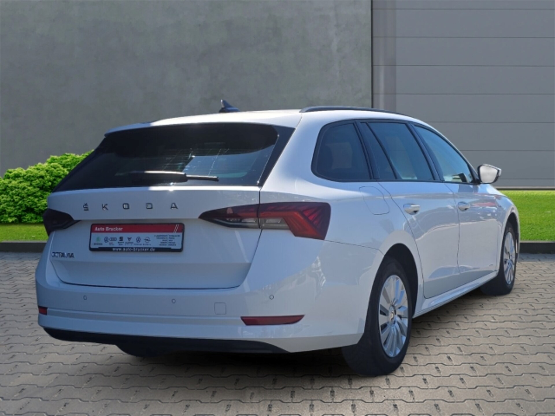 Skoda Octavia Combi Ambition