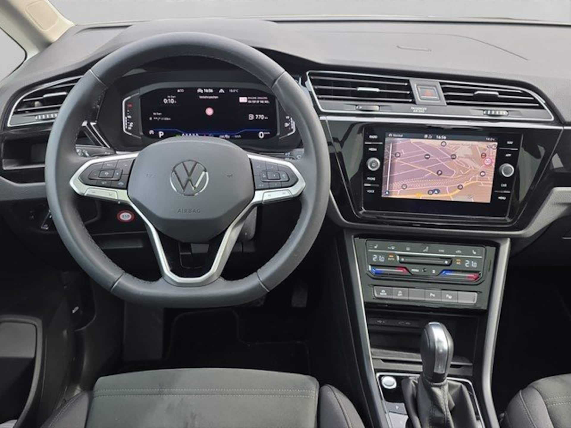 Volkswagen Touran Highline