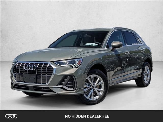 Photo of 2025 Audi Q3 SUV