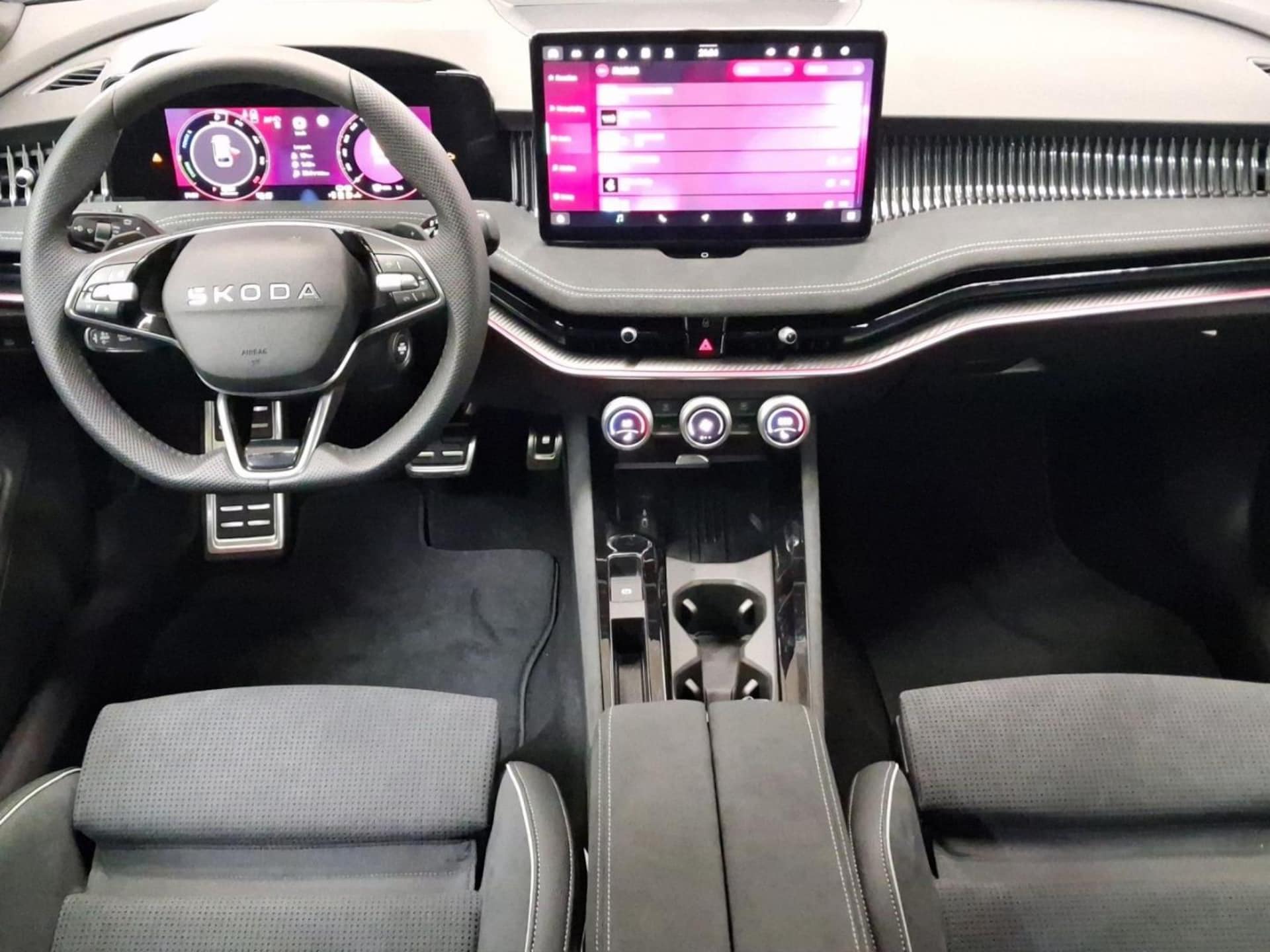 Skoda Superb Combi Sportline