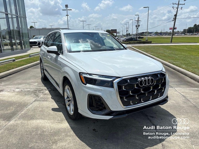 2026 Audi Q7