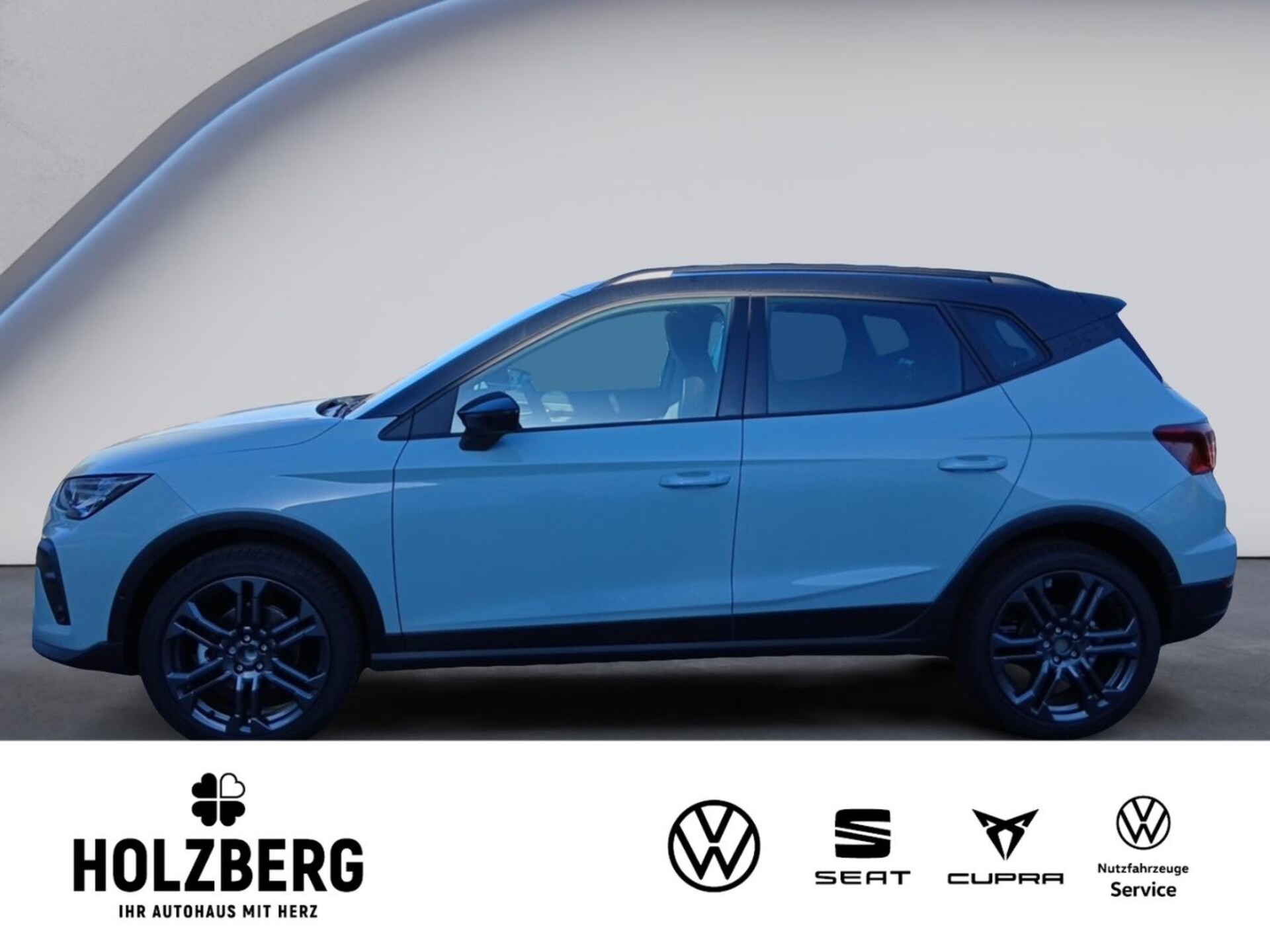 SEAT Arona FR