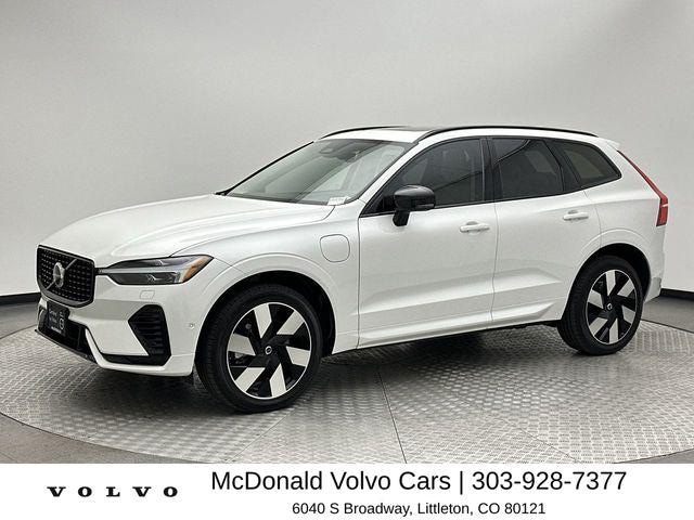 2025 Volvo XC60 Plug-In Hybrid