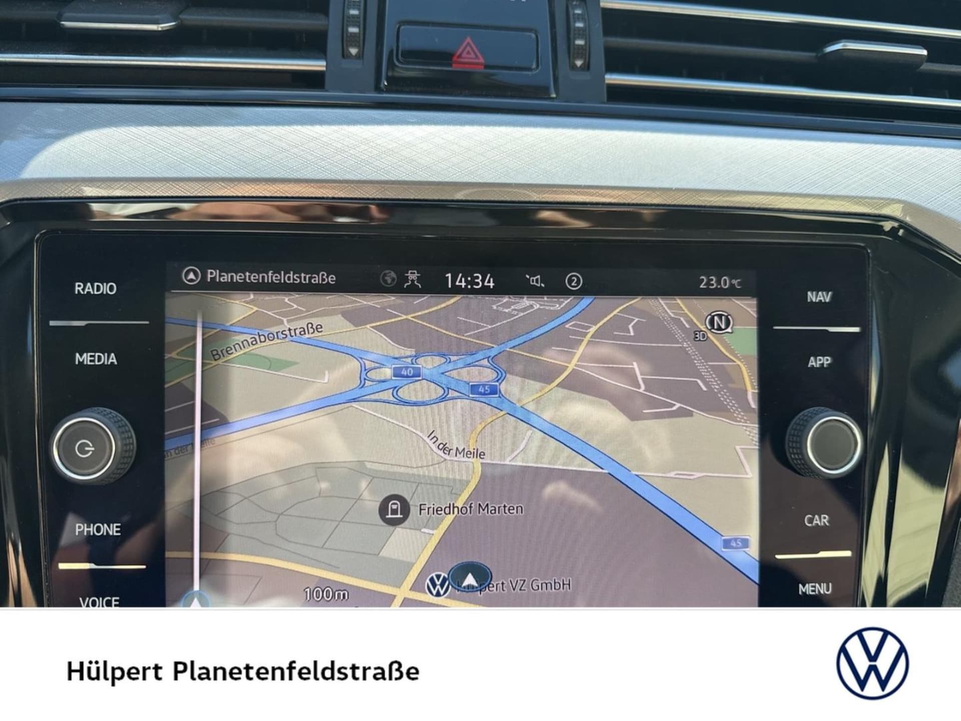 Volkswagen Passat Variant Business