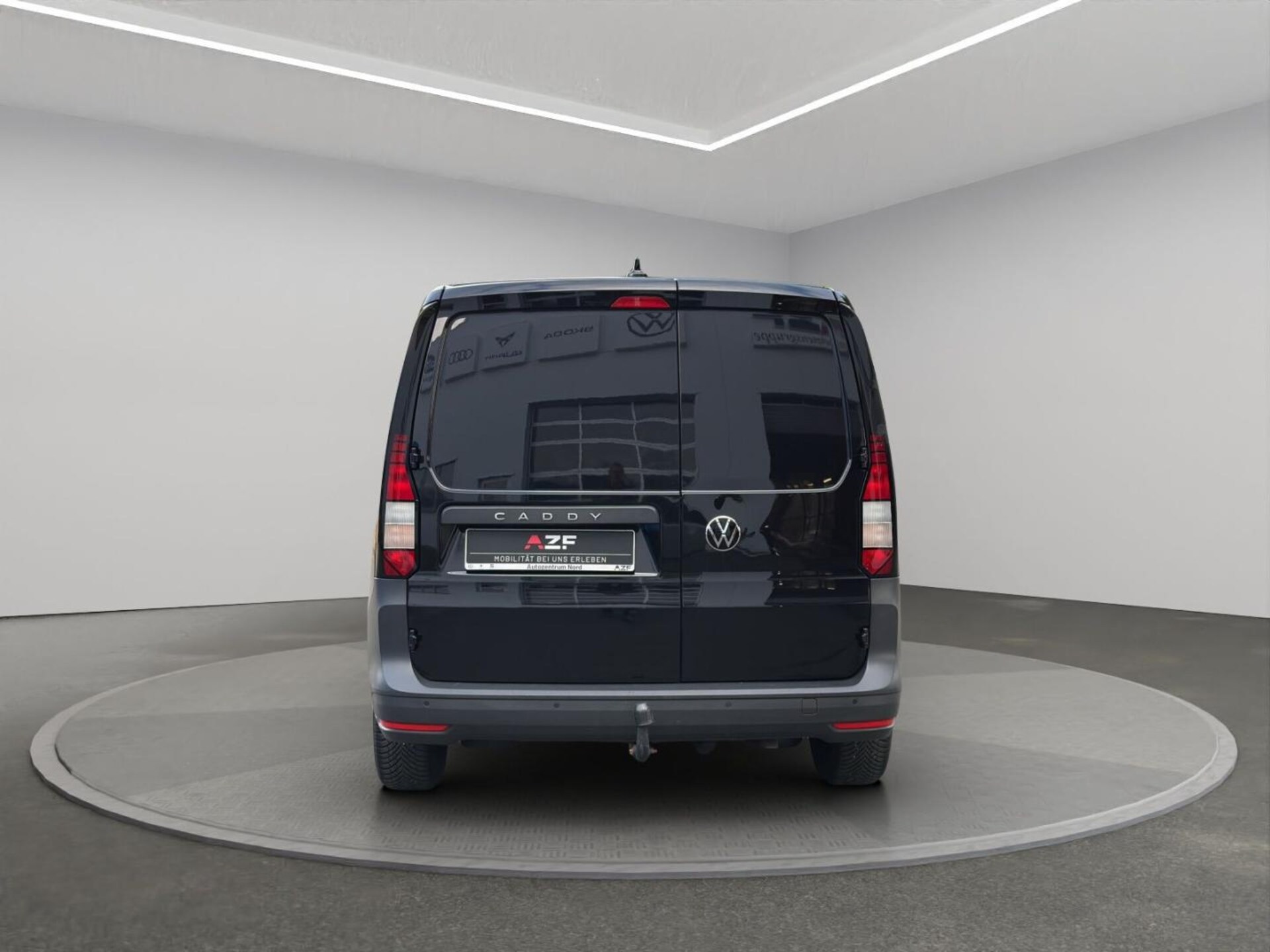 Volkswagen Caddy Cargo EcoProfi