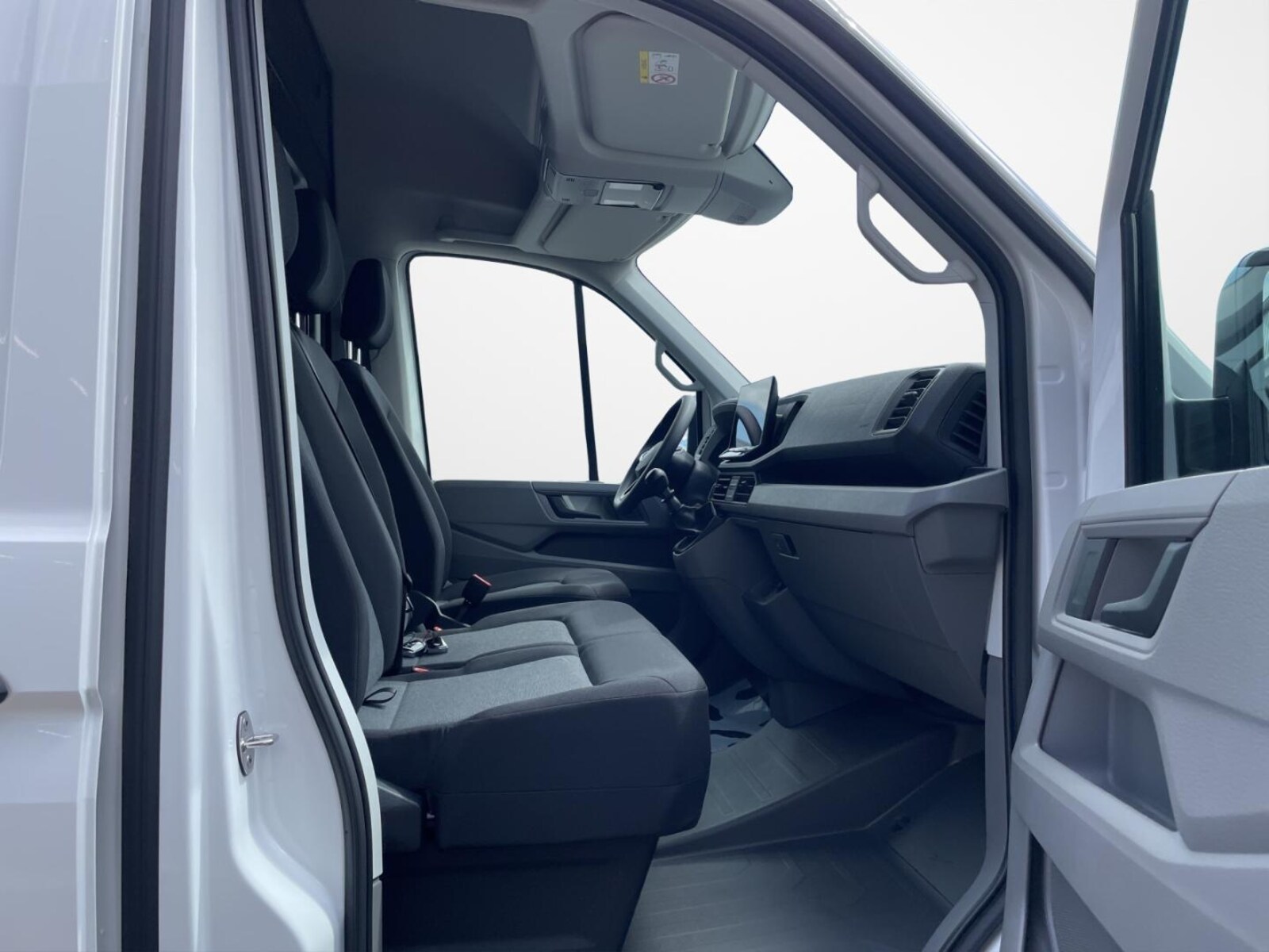 Volkswagen Crafter Kasten mittlerer Radstand – Bild 14