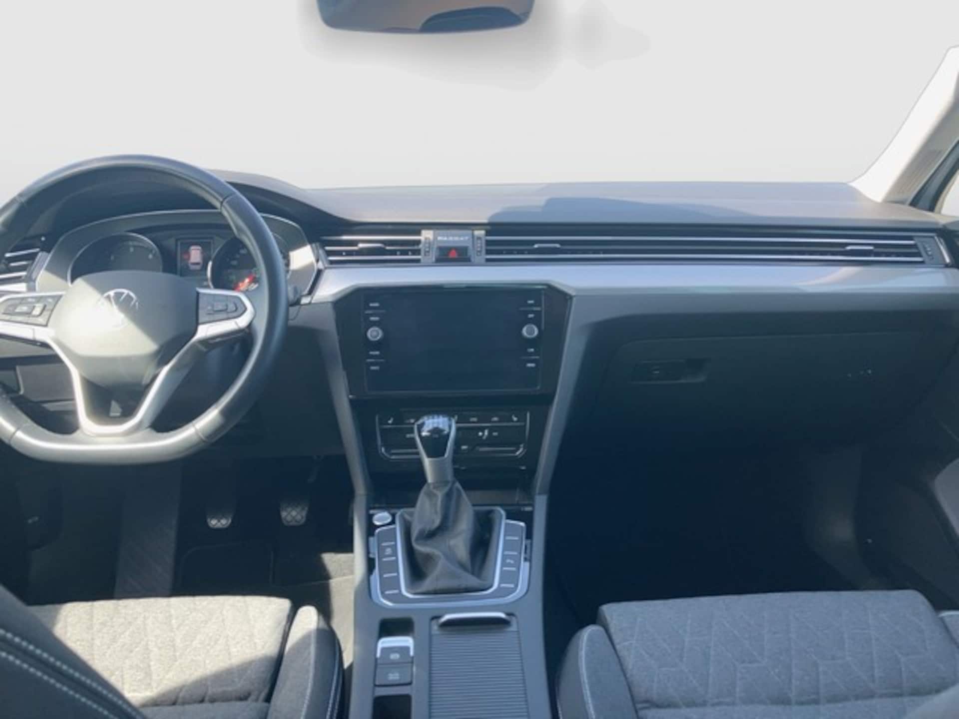 Volkswagen Passat Variant Business