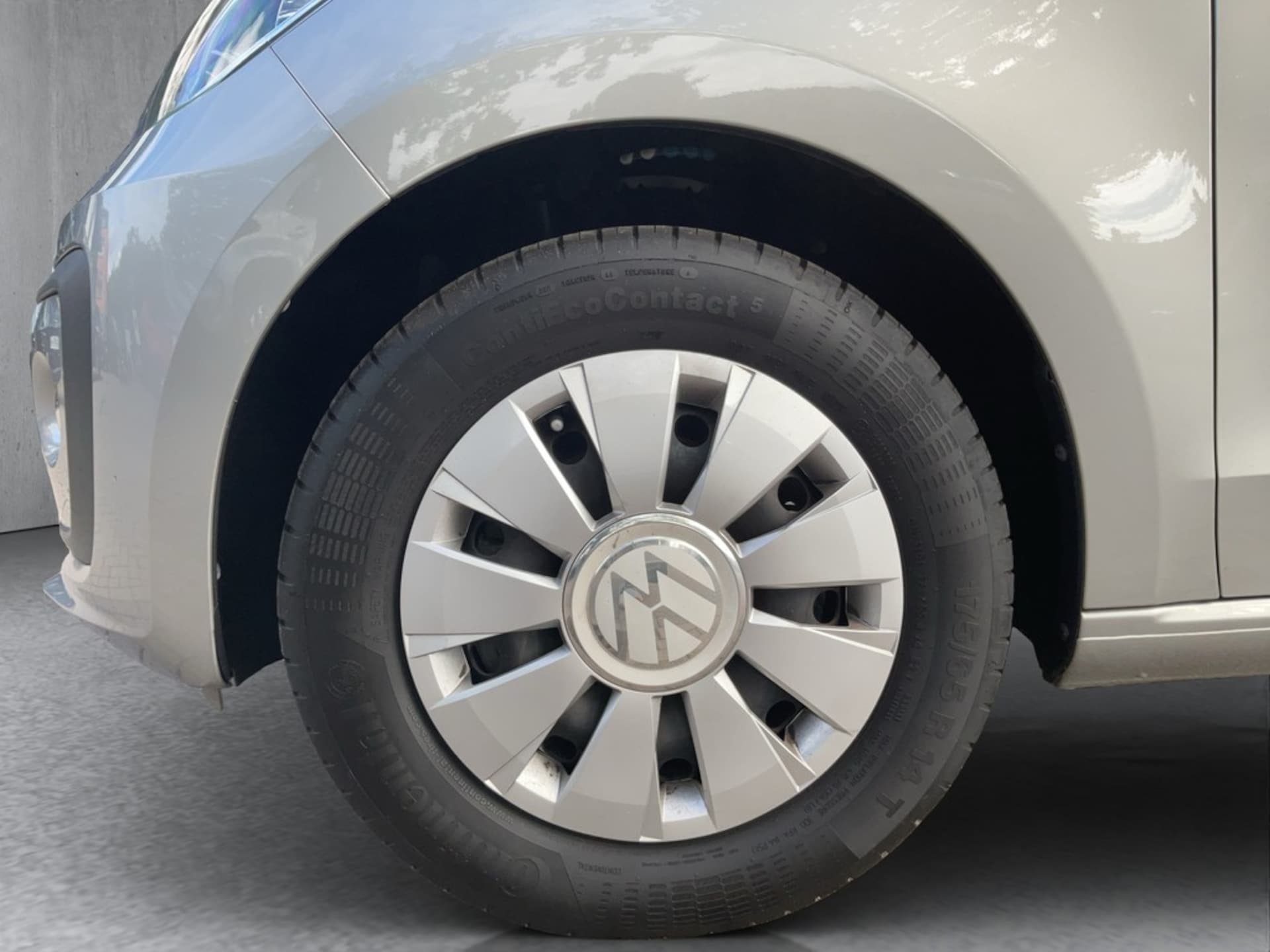 Volkswagen up!
