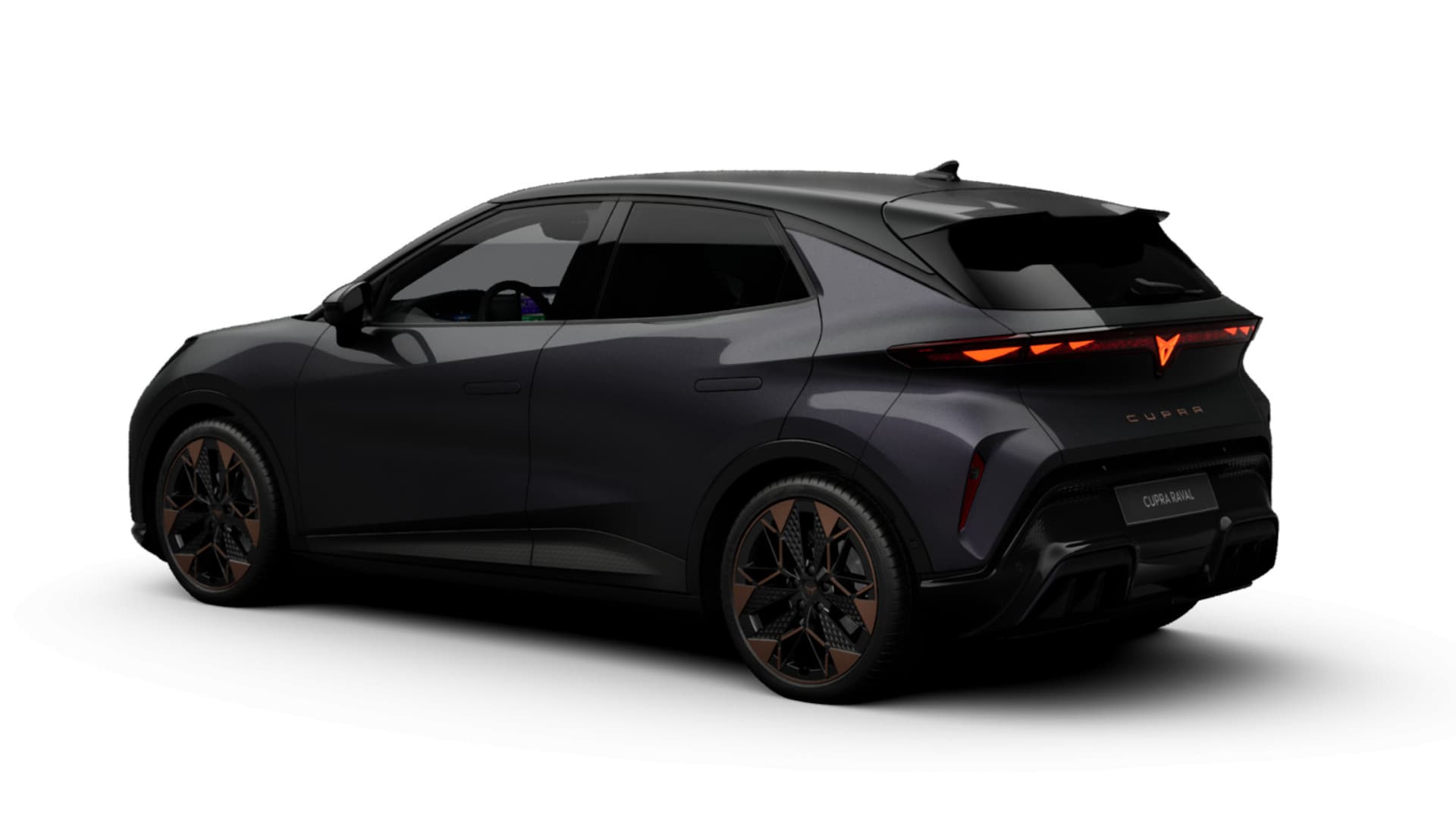 CUPRA Raval Endurance