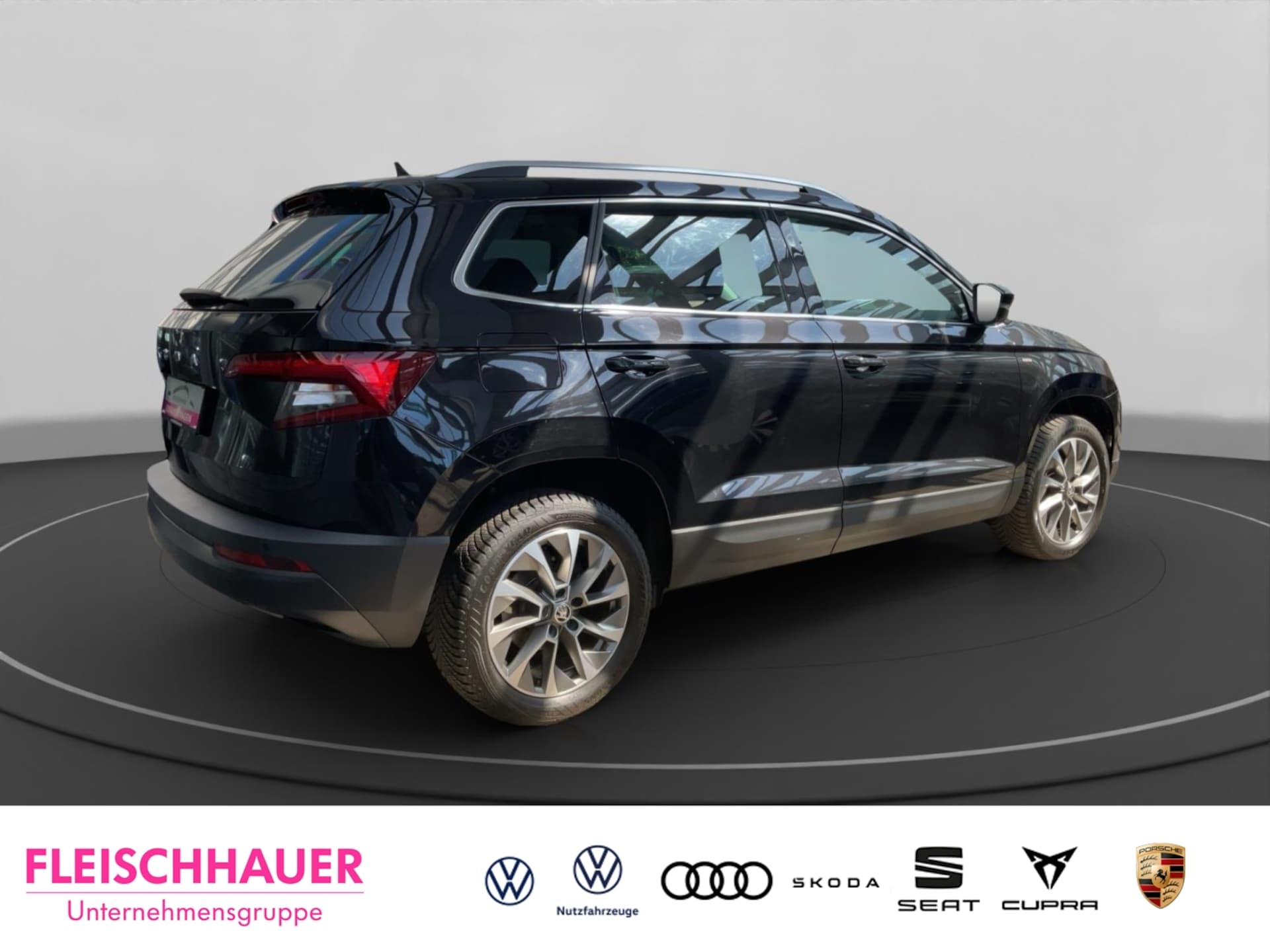 Skoda Karoq Ambition