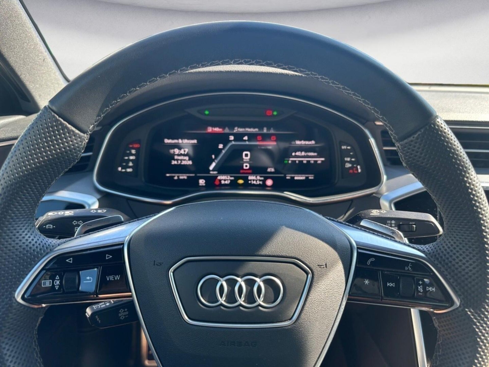 Audi S6 Limousine