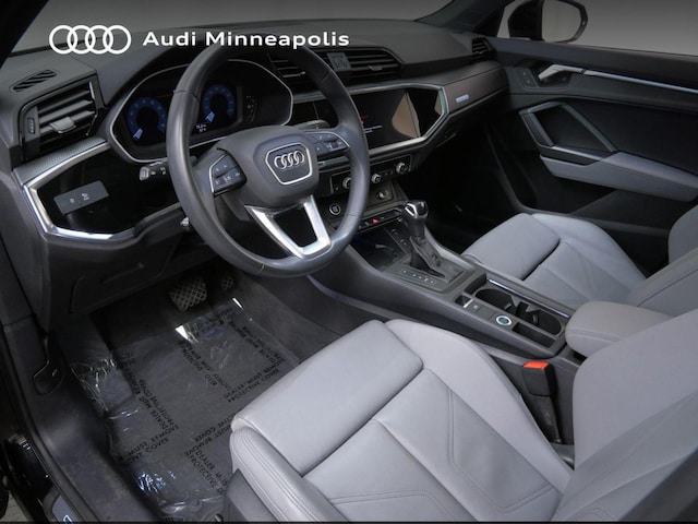 2023 Audi Q3 SUV