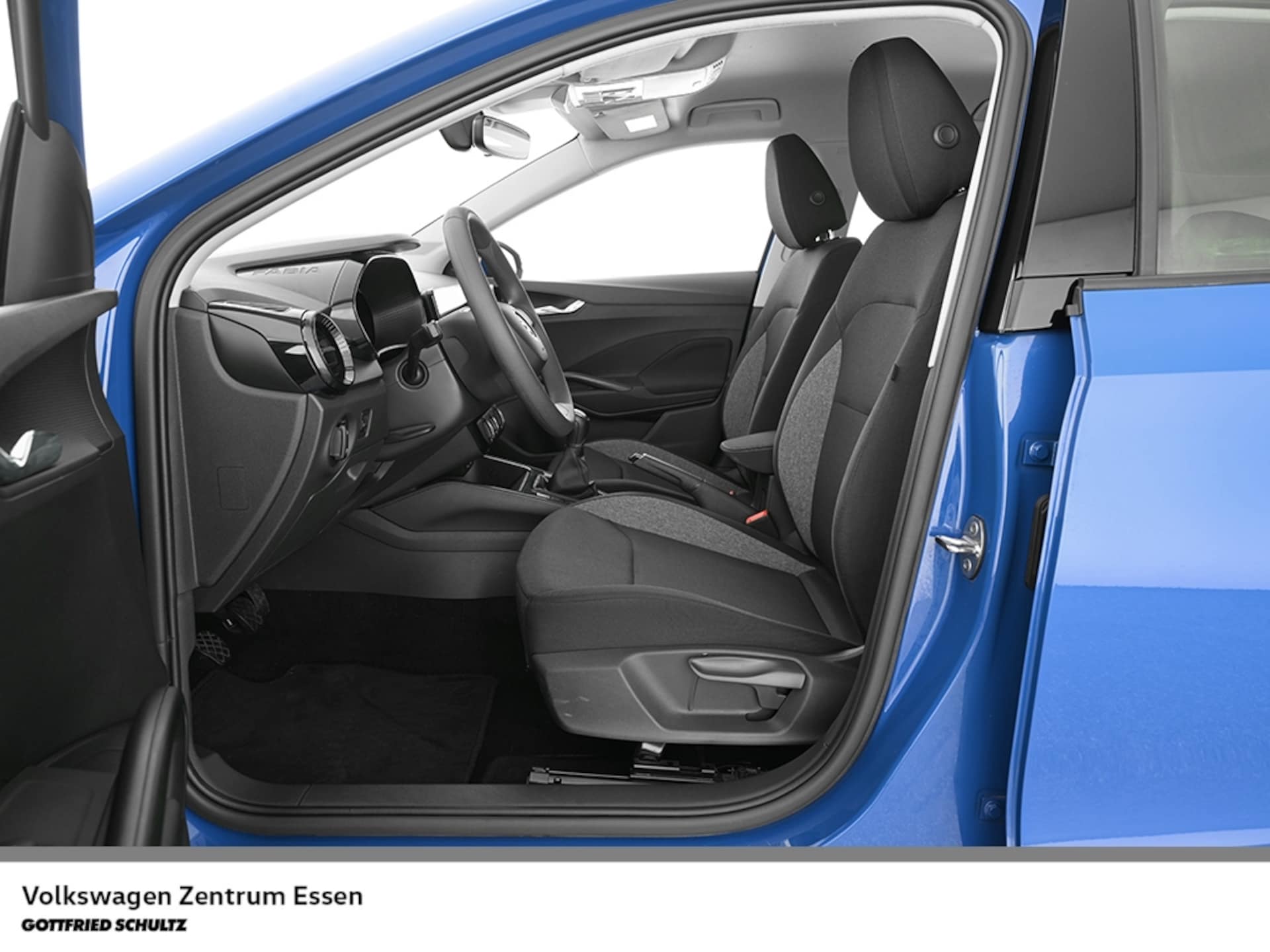 Skoda Fabia Essence