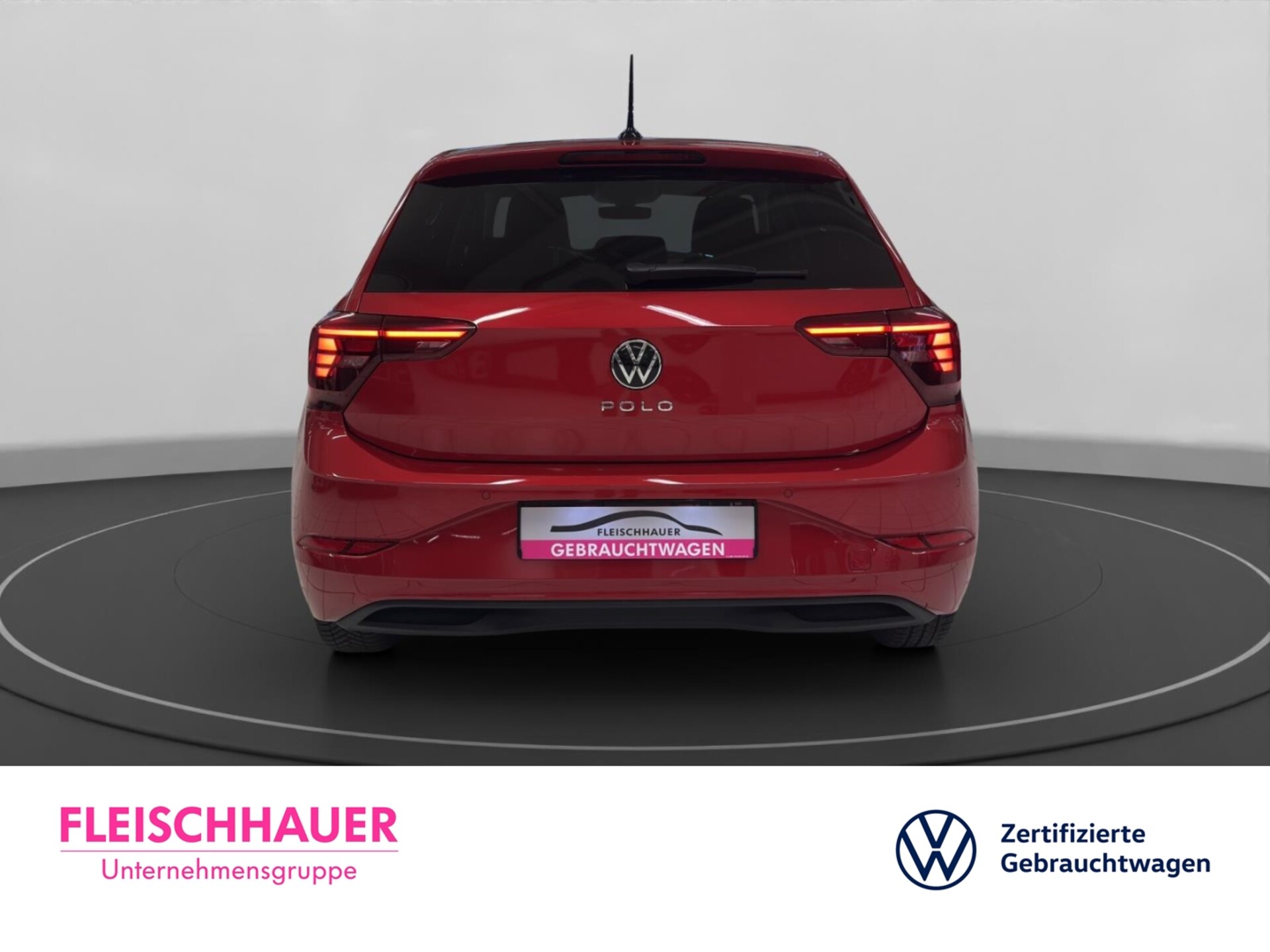 Volkswagen Polo Goal