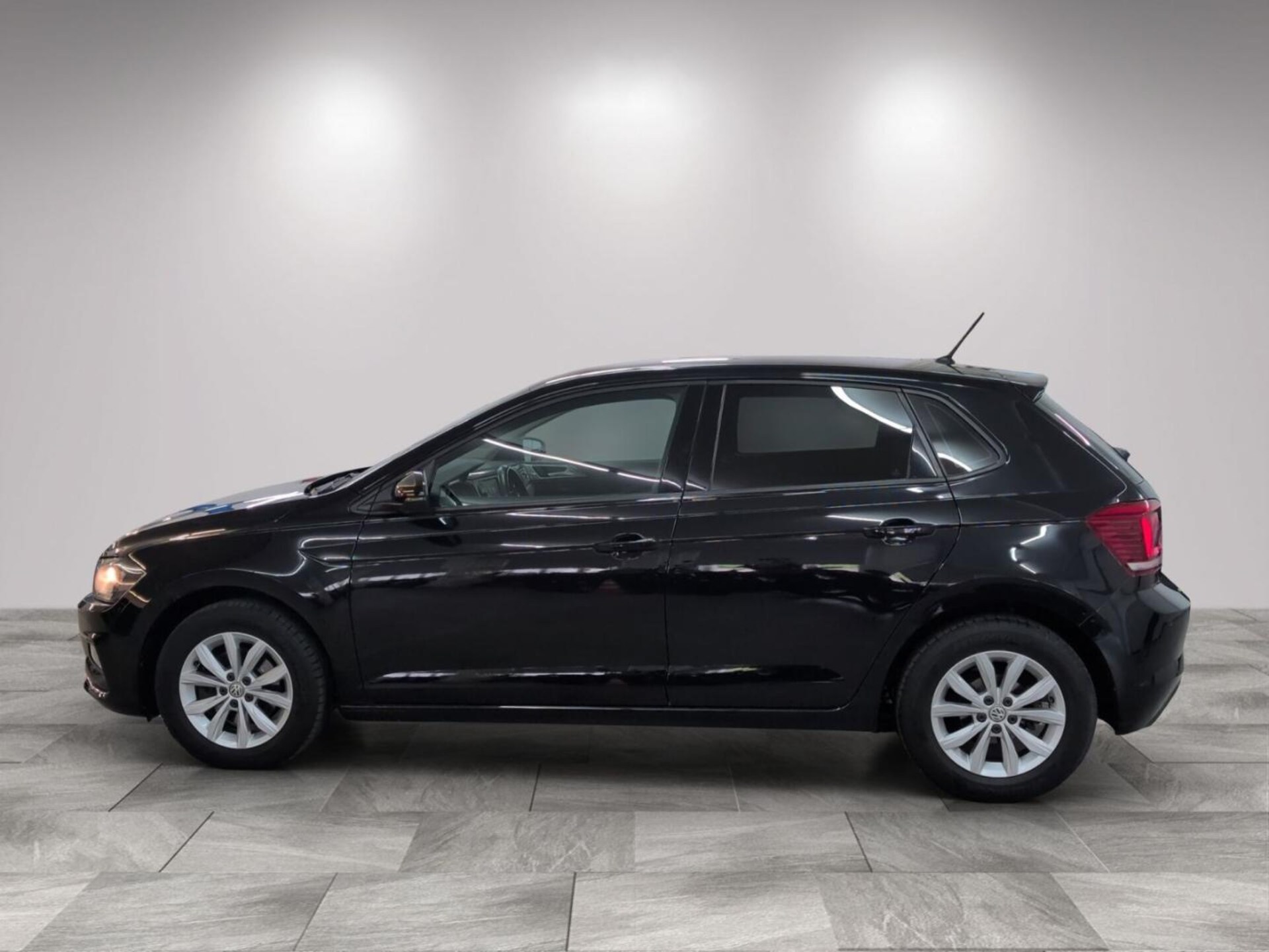 Volkswagen Polo Highline