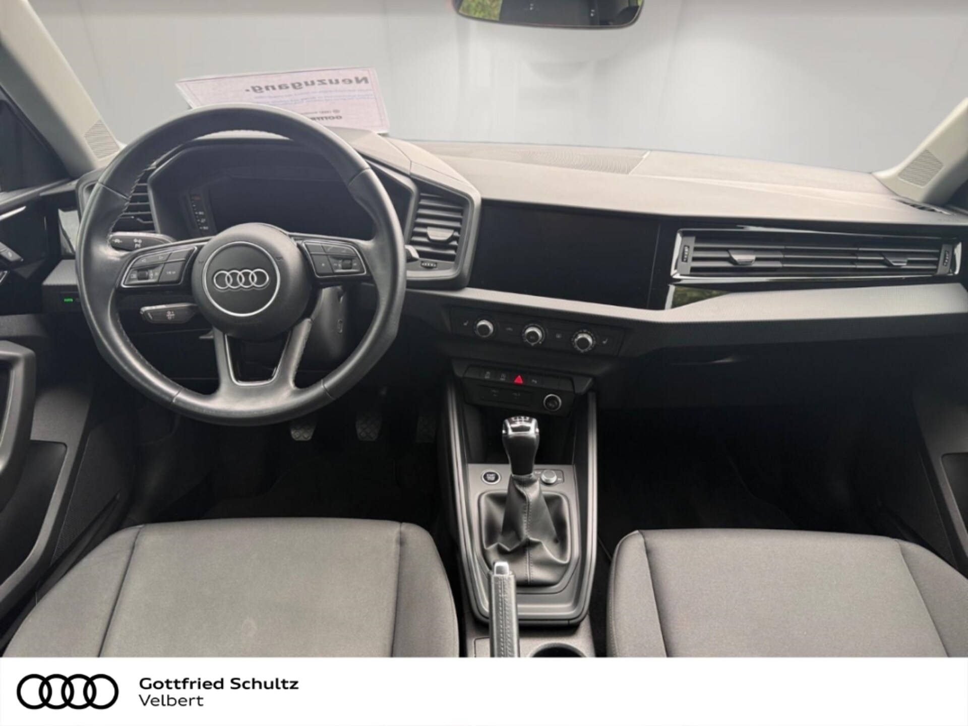 Audi A1 Sportback