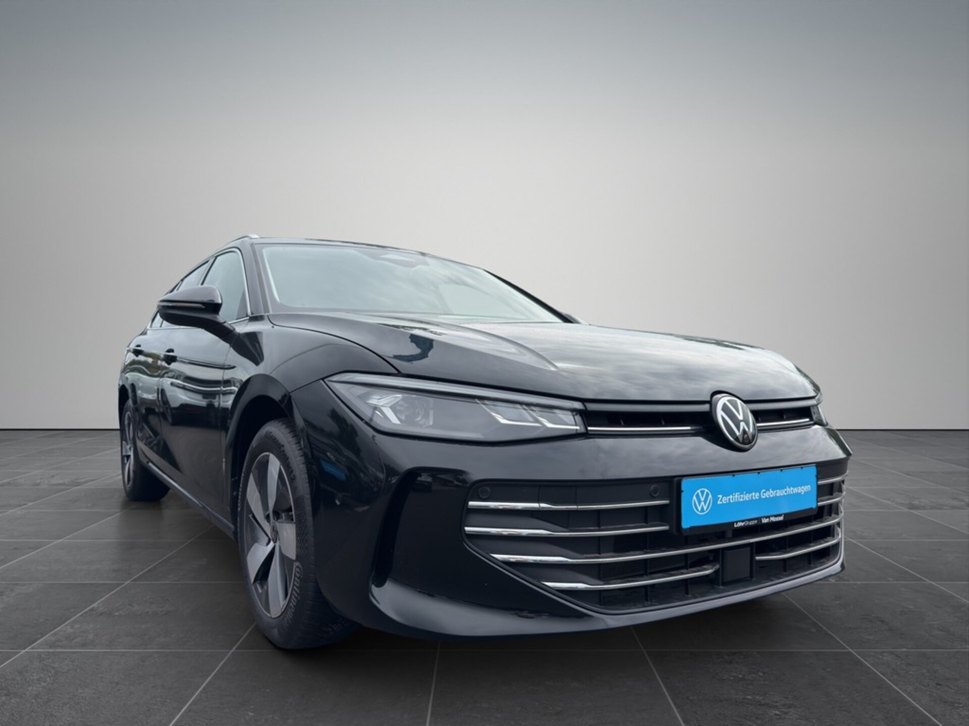 Volkswagen Passat Business