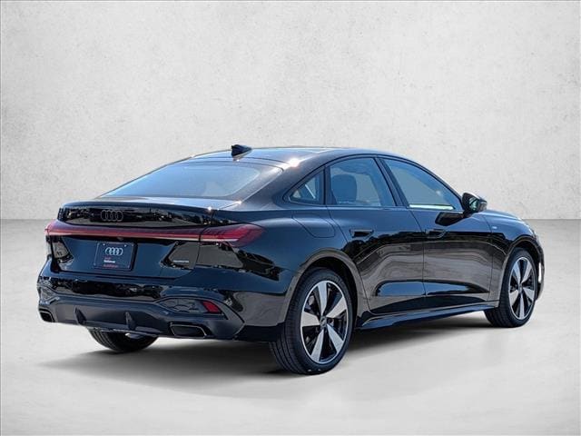 2026 Audi A5 Sedan
