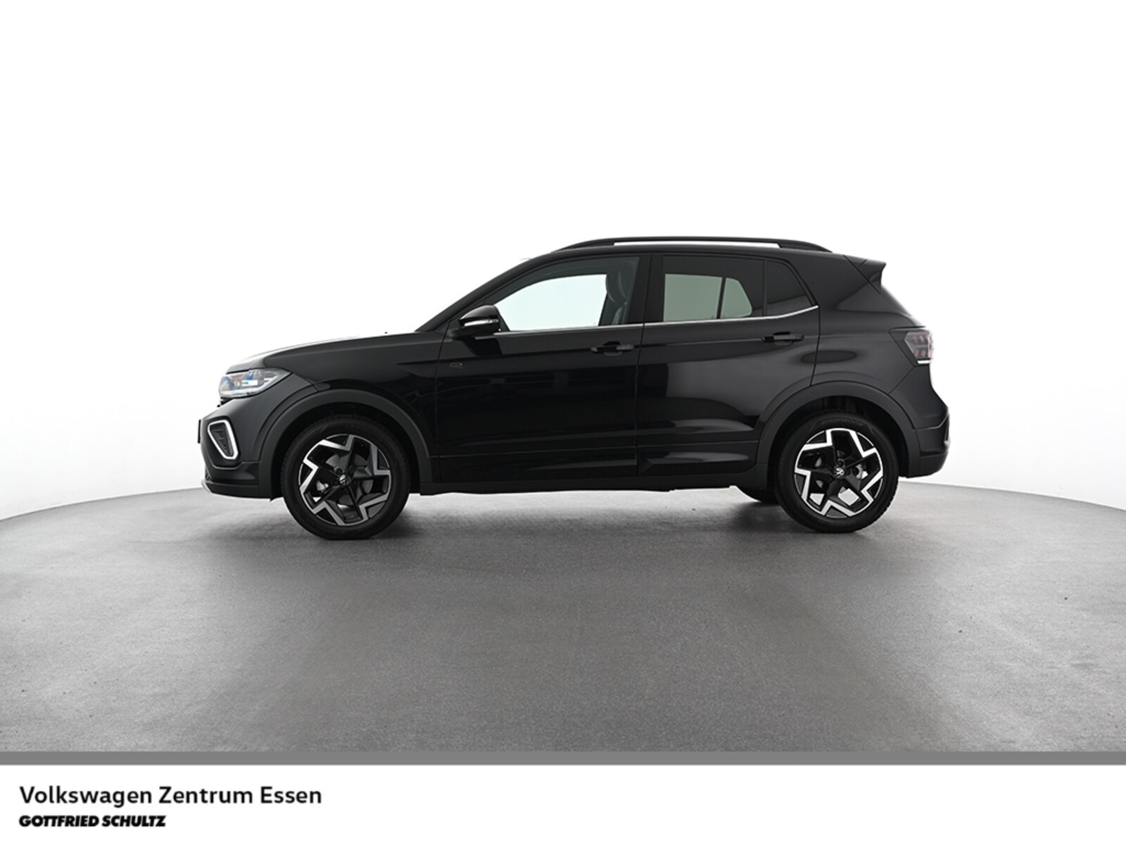 Volkswagen T-Cross – Bild 3