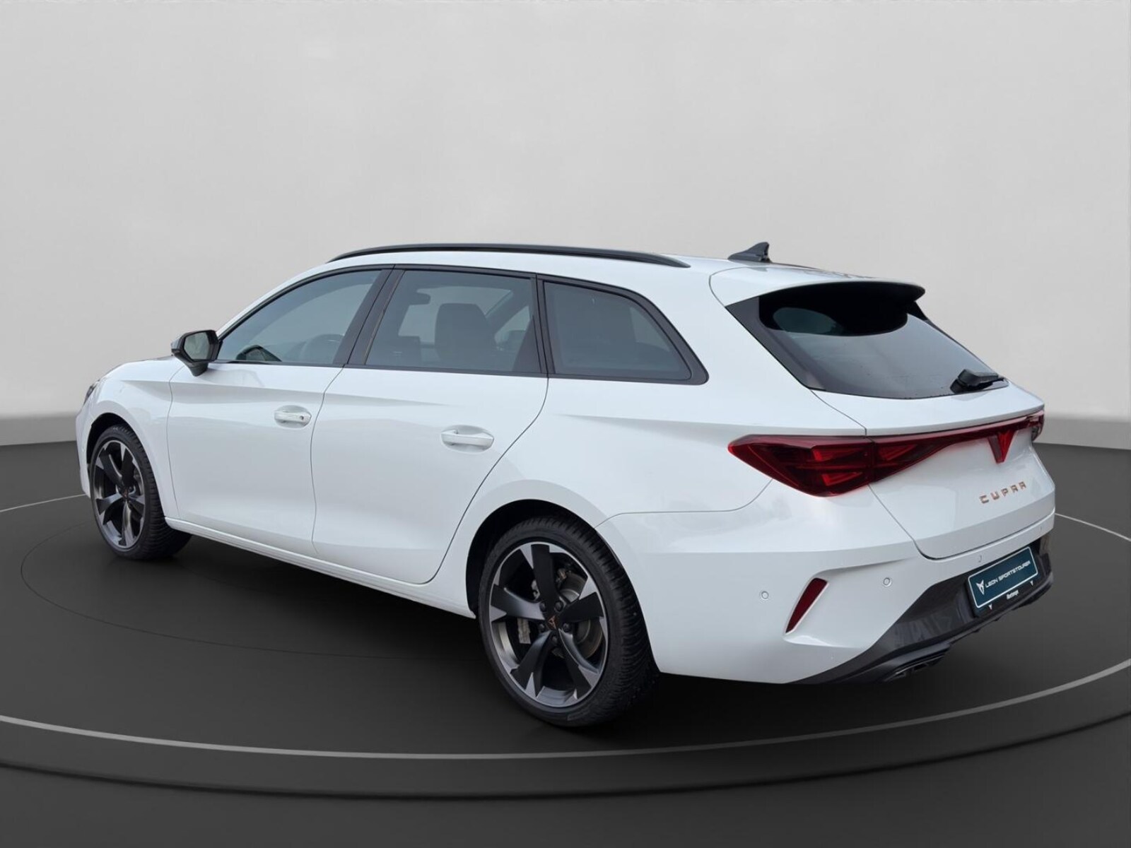 CUPRA Leon Sportstourer – Bild 2