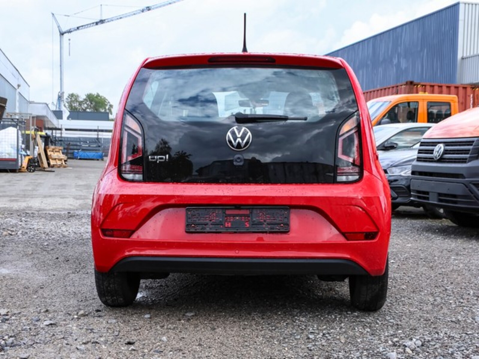 Volkswagen up! – Bild 7