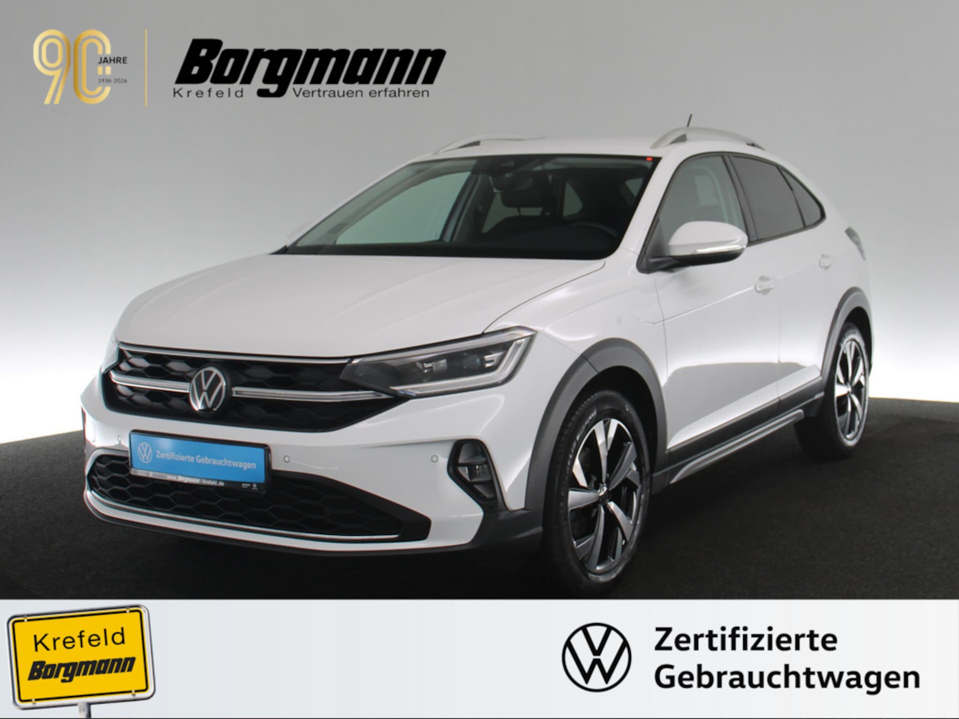 Volkswagen Taigo 2023 — Taigo 1.5 TSI Style MATRIX-LED NAVI KAMERA