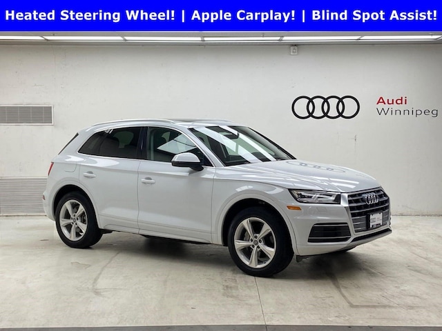 2020 Audi Q5