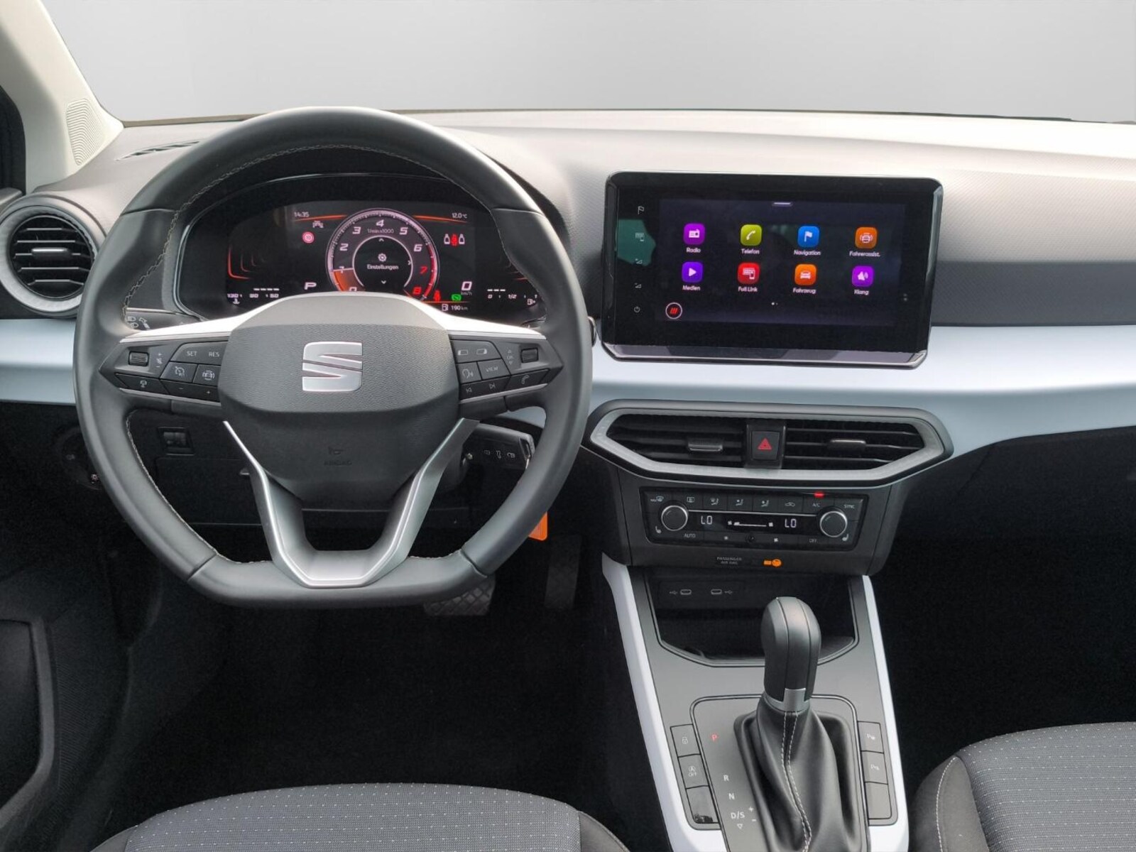 SEAT Arona – Bild 15