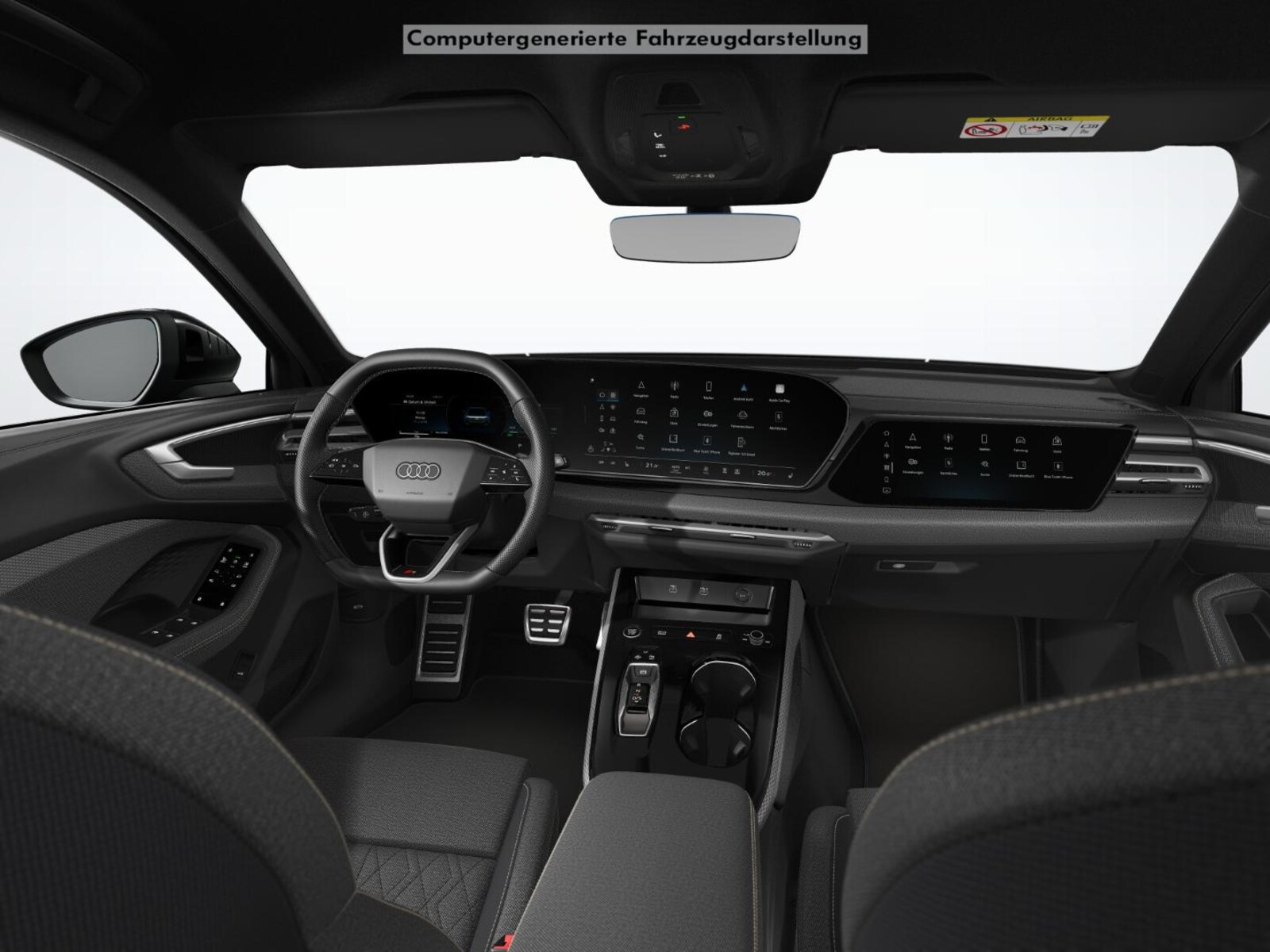 Audi A5 Avant – Bild 9