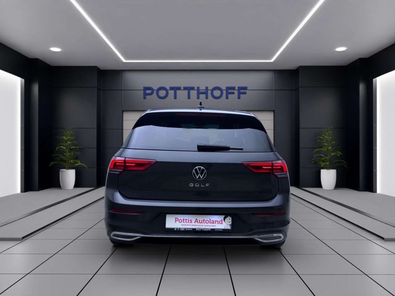 Volkswagen Golf – Bild 4