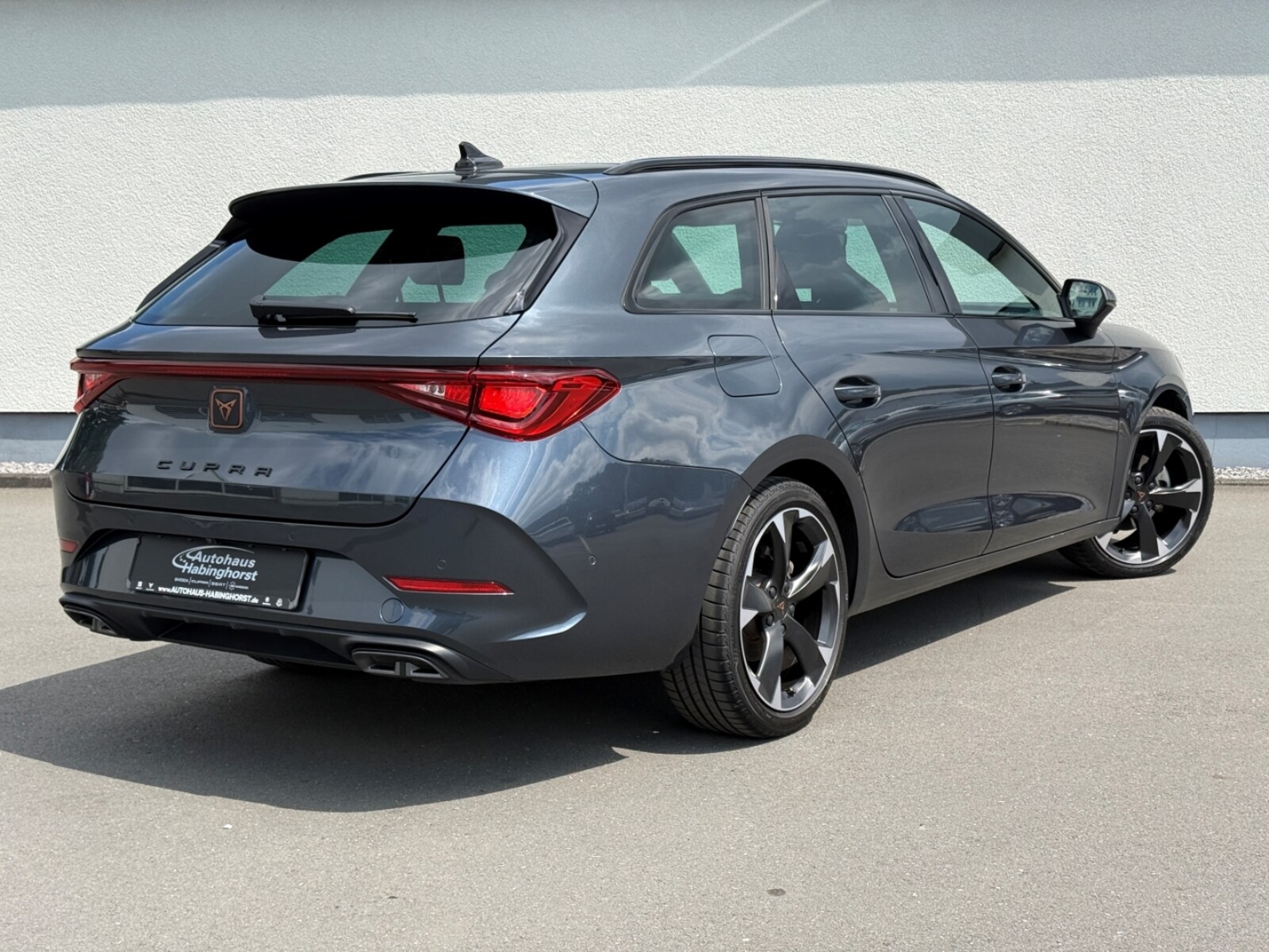 CUPRA Leon Sportstourer – Bild 2