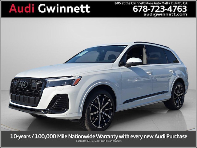 2026 Audi Q7
