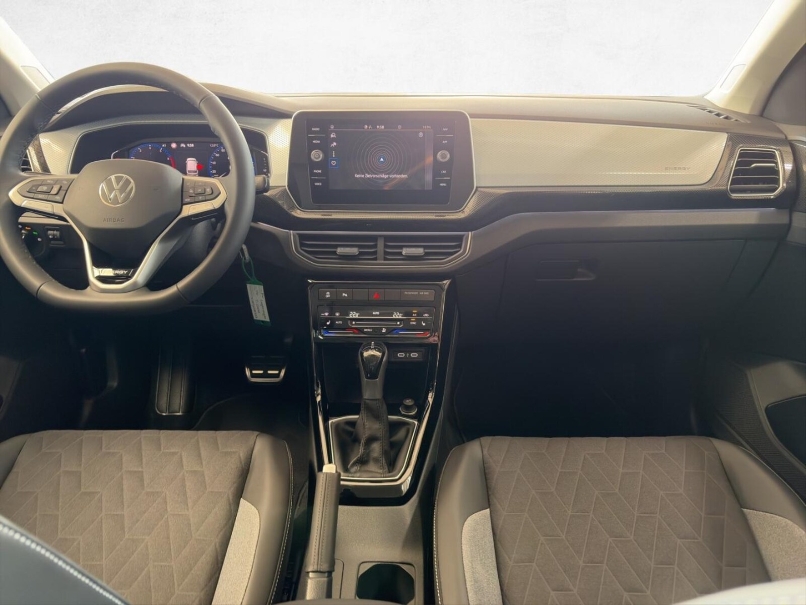Volkswagen T-Cross – Bild 14