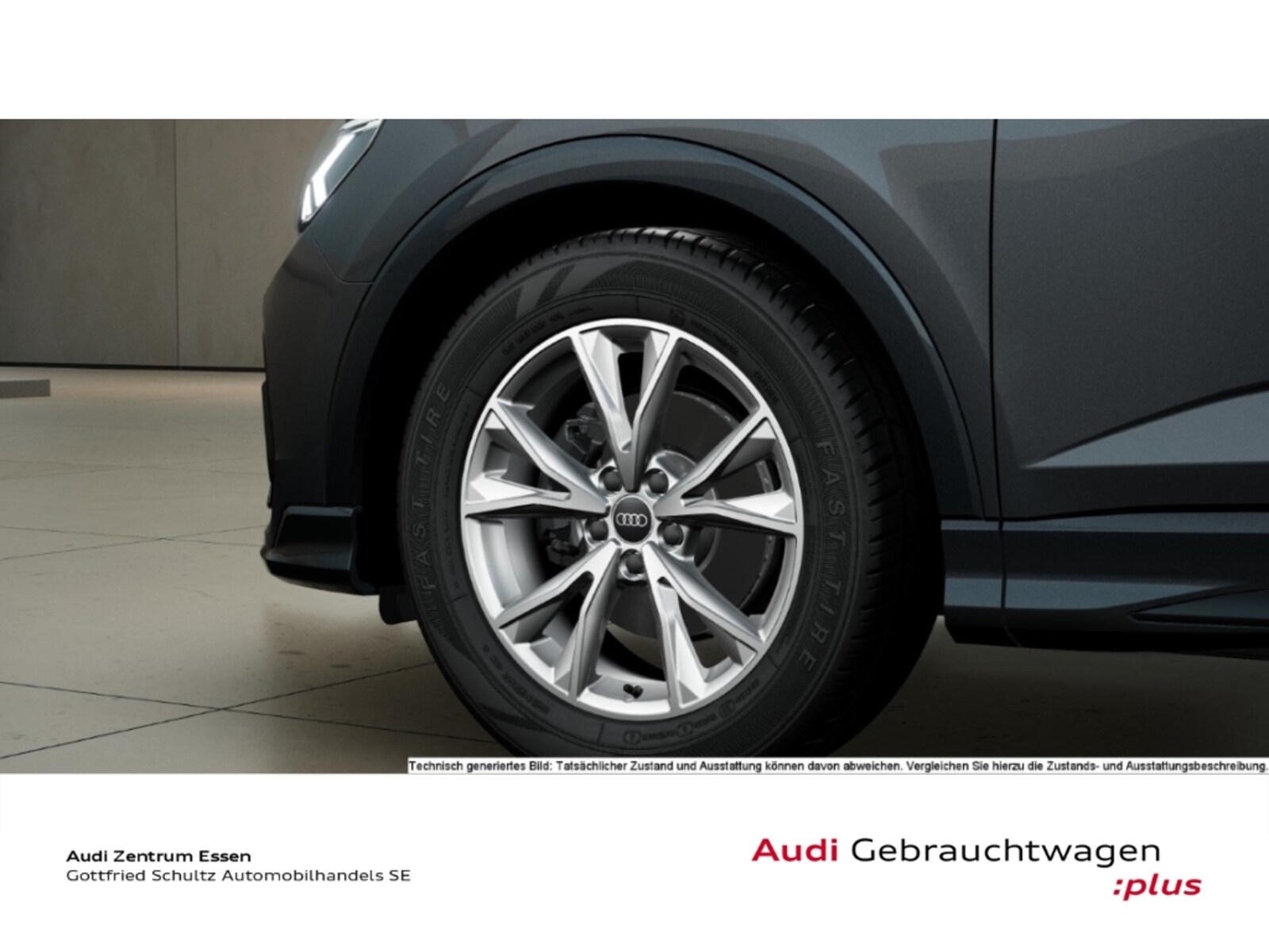 Audi Q3 Sportback – Bild 6
