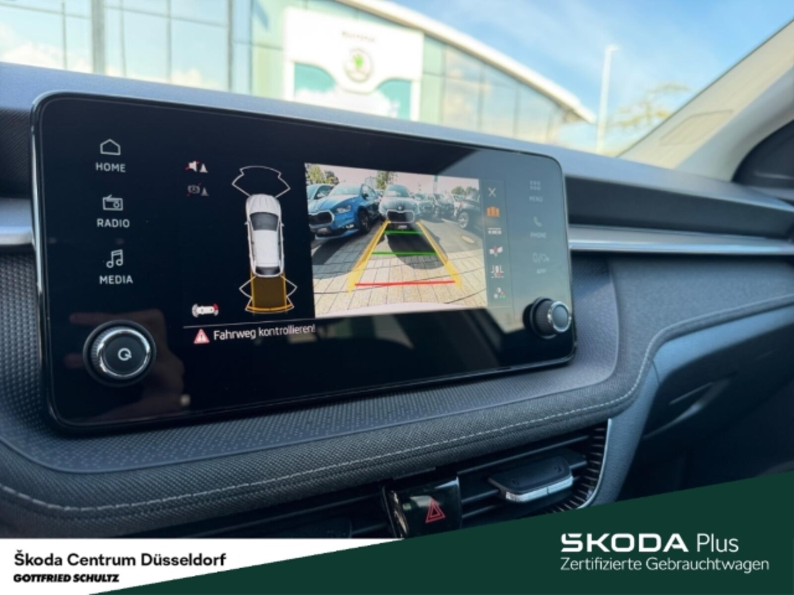 Škoda Fabia – Bild 20