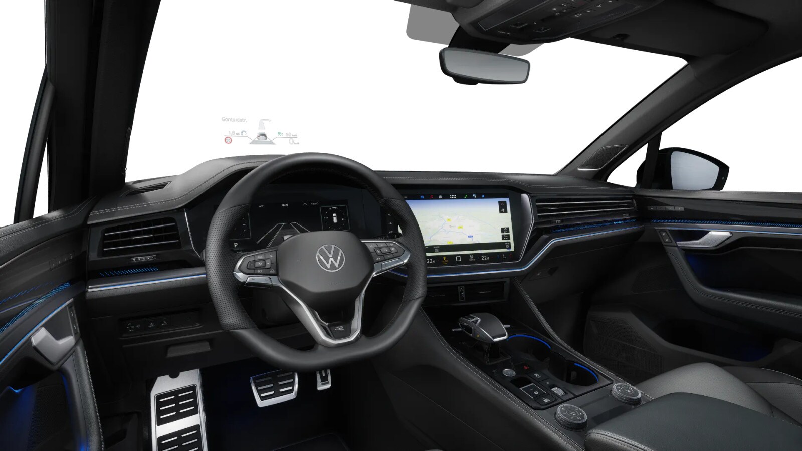 Volkswagen Touareg – Bild 9