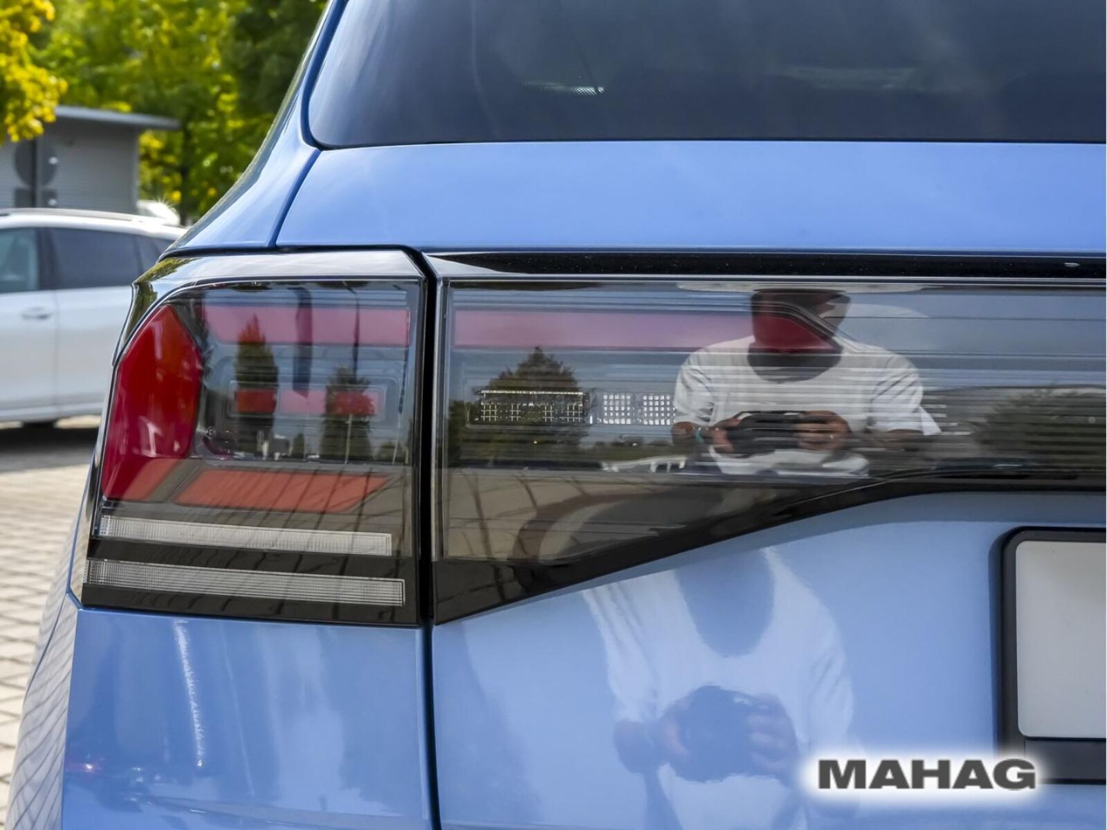 Volkswagen T-Cross – Bild 9