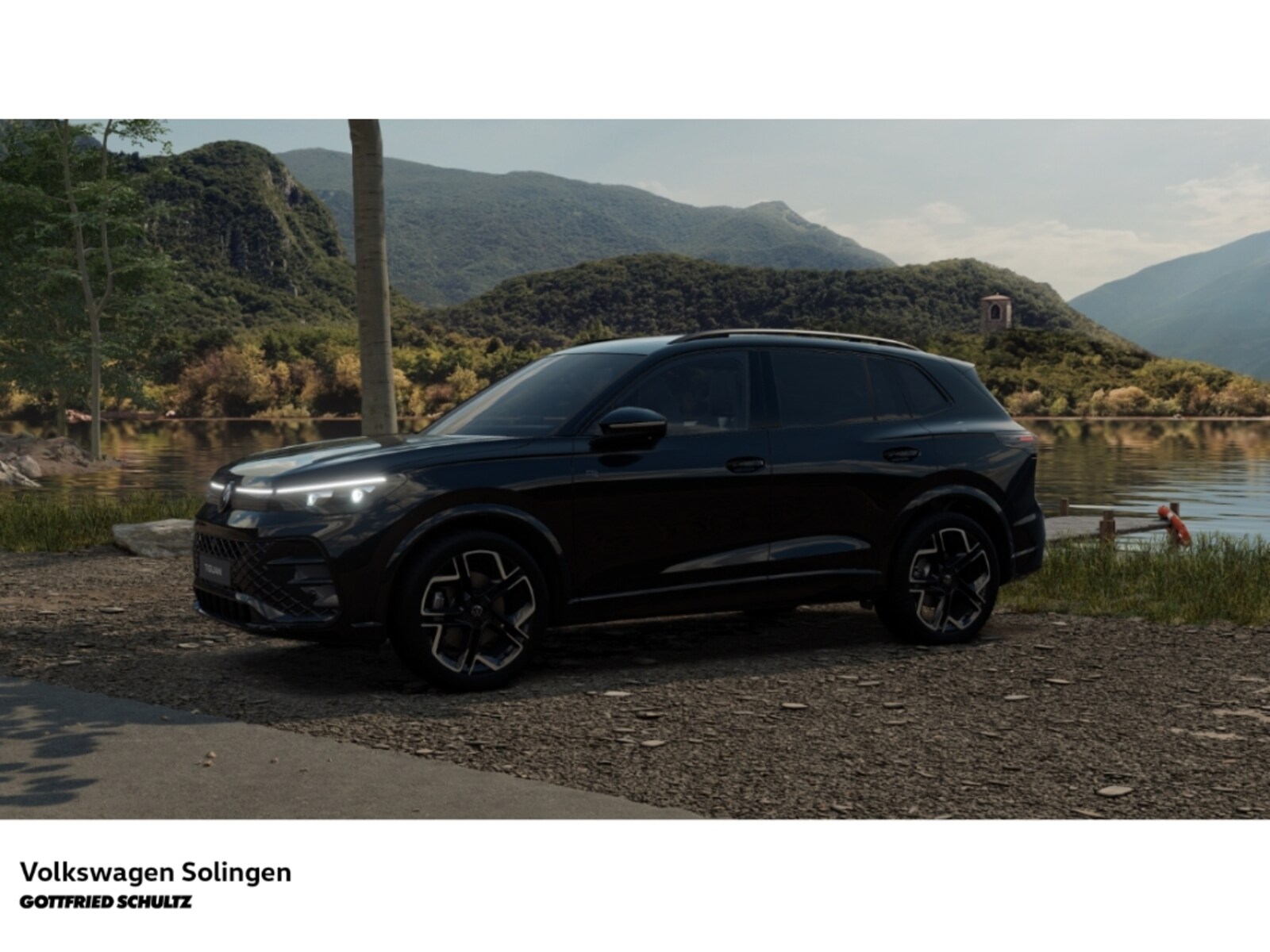 Volkswagen Tiguan – Bild 2