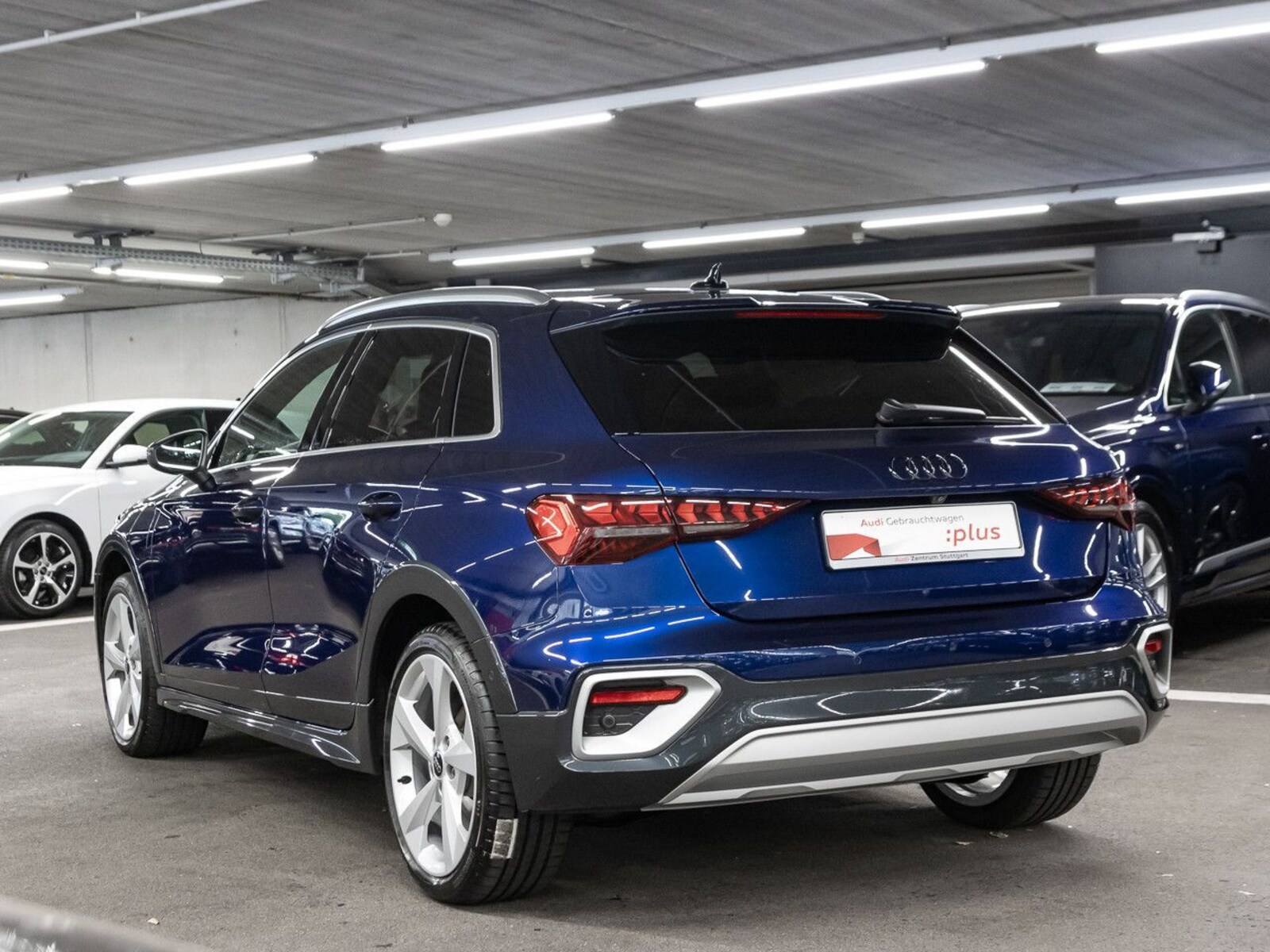 Audi A3 allstreet – Bild 4